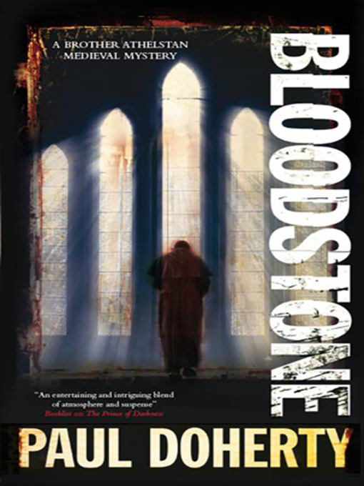 Title details for Bloodstone by Paul Doherty - Wait list